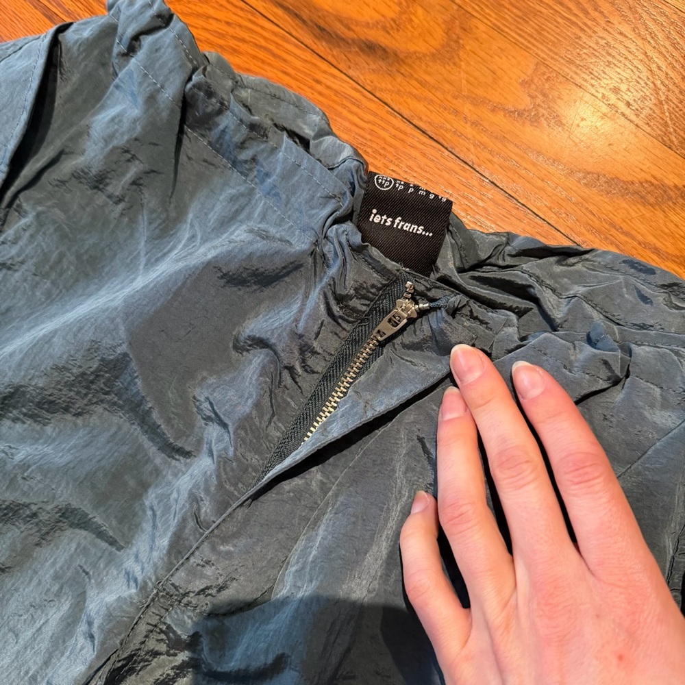 Iets Frans Shiny Balloon Pant NWT - Picture 5 of 8